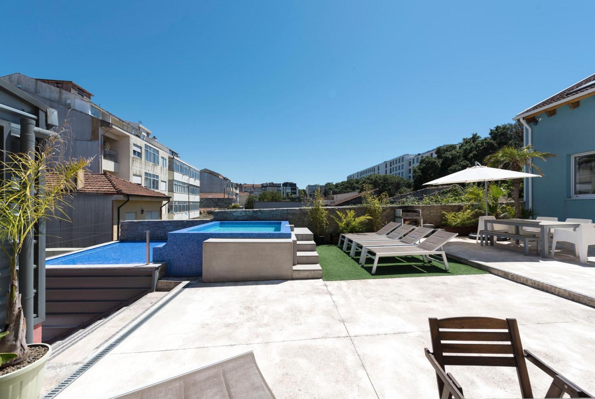 Hotel Fred'S House Asprela Porto Exterior foto
