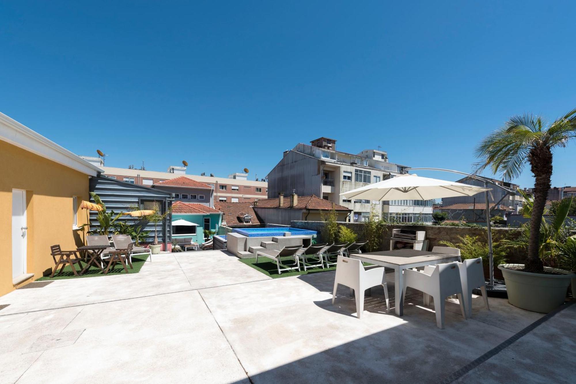 Hotel Fred'S House Asprela Porto Exterior foto