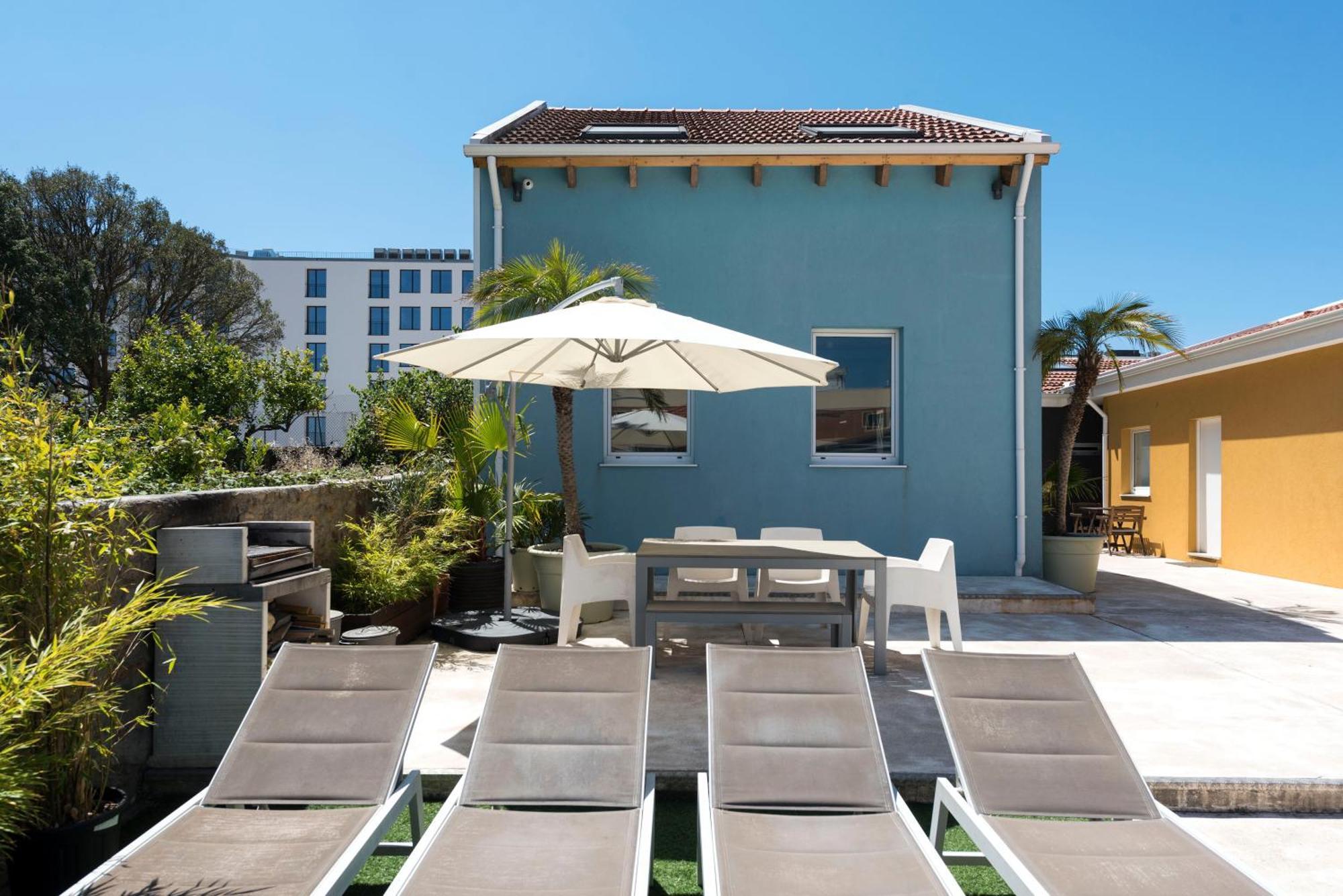 Hotel Fred'S House Asprela Porto Exterior foto