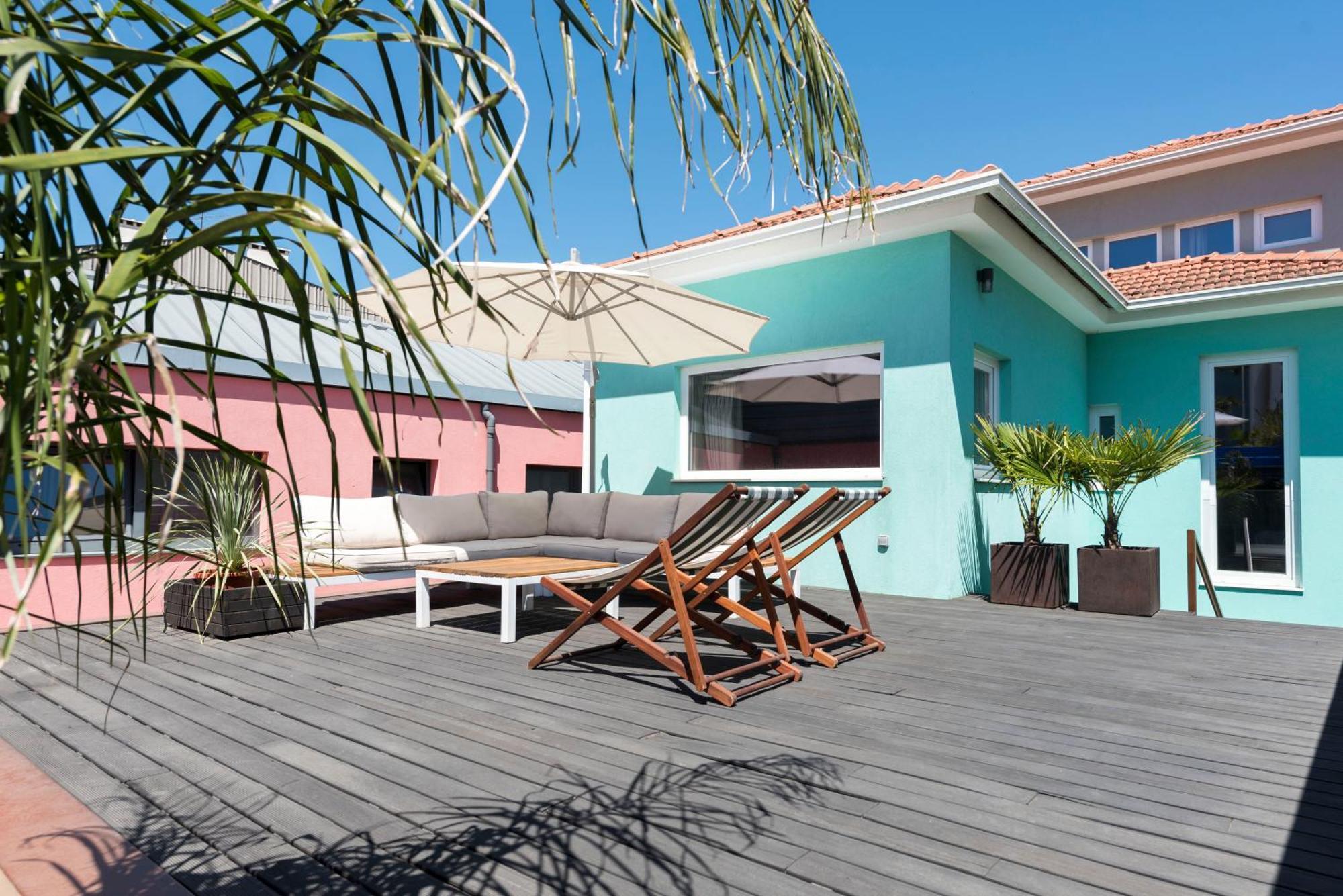 Hotel Fred'S House Asprela Porto Exterior foto