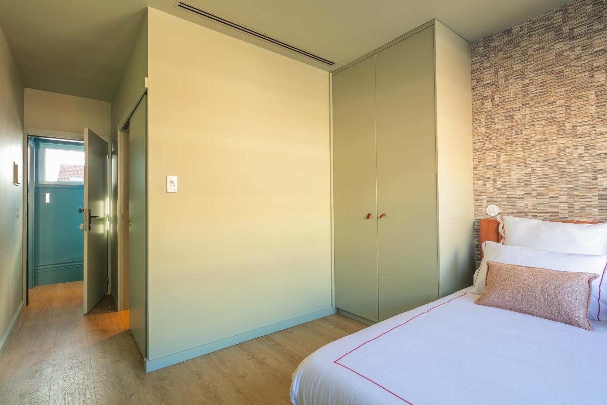 Hotel Fred'S House Asprela Porto Zimmer foto
